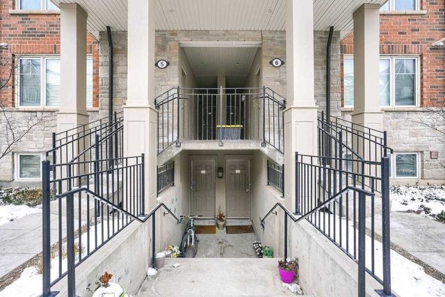 6-01 - 2420 Baronwood Dr, Condo with 2 bedrooms, 2 bathrooms and 1 parking in Oakville ON | Image 18