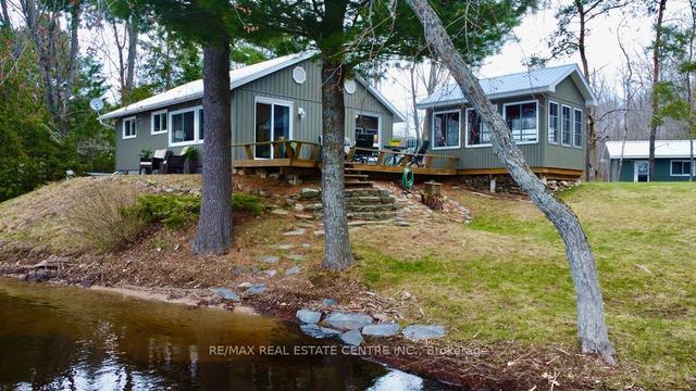 8 - 1054 Cove Rd, House detached with 3 bedrooms, 1 bathrooms and 6 parking in Muskoka Lakes ON | Image 28