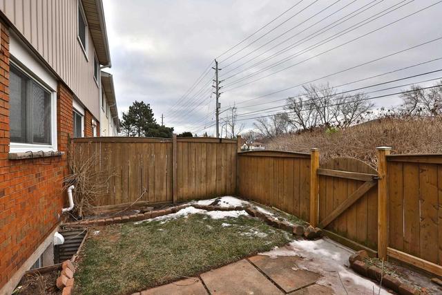 25 - 5013 Pinedale Ave, Townhouse with 3 bedrooms, 2 bathrooms and 1 parking in Burlington ON | Image 19