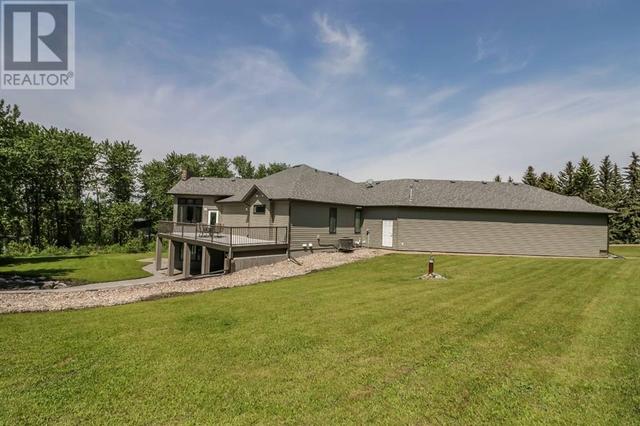 5, - 38349 Range Road 270, House detached with 4 bedrooms, 3 bathrooms and 5 parking in Red Deer County AB | Image 38