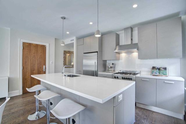 3a - 1657 Bathurst St, Condo with 3 bedrooms, 2 bathrooms and 1 parking in Toronto ON | Image 15