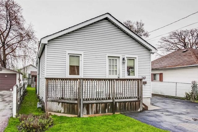 546 Quebec St, House detached with 3 bedrooms, 1 bathrooms and 7 parking in Hamilton ON | Image 23