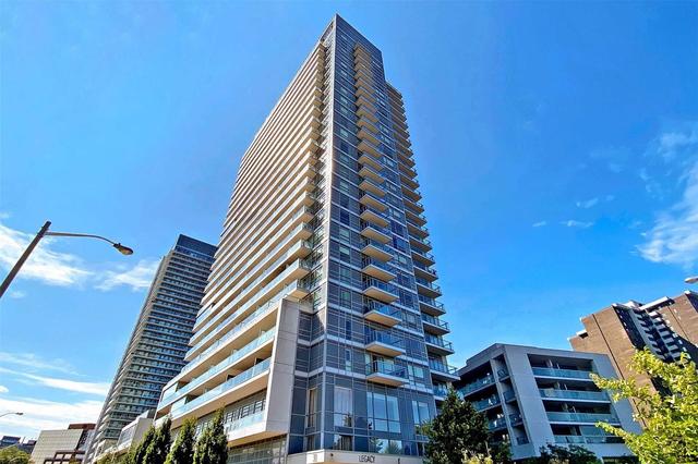 1608 - 30 Heron's Hill Way, Condo with 1 bedrooms, 1 bathrooms and 1 parking in Toronto ON | Image 9