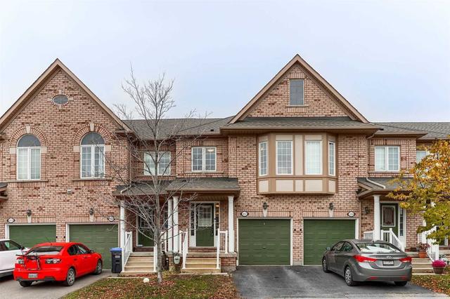 117 - 770 Othello Crt, Townhouse with 3 bedrooms, 3 bathrooms and 2 parking in Mississauga ON | Image 1