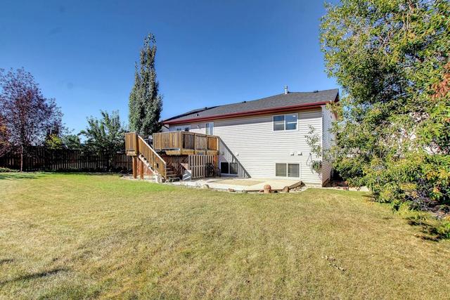 9 Firdale Close, House detached with 5 bedrooms, 3 bathrooms and 2 parking in Red Deer County AB | Image 21