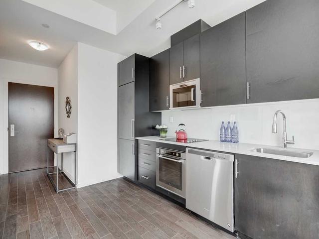1020 - 460 Adelaide St E, Condo with 0 bedrooms, 1 bathrooms and 0 parking in Toronto ON | Image 2