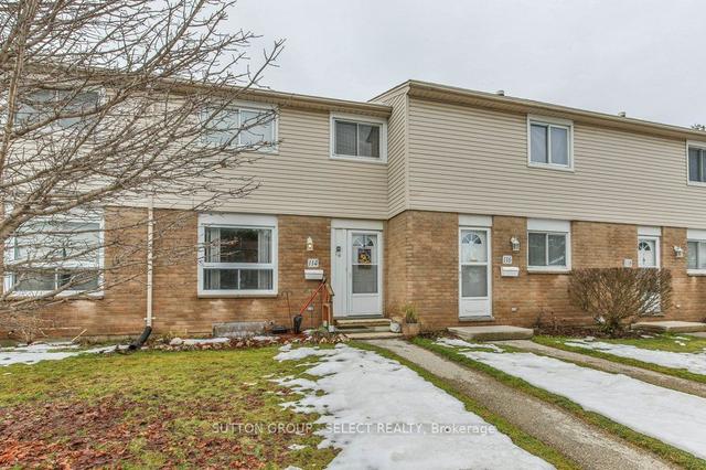 114 - 90 Tiffany Dr, Townhouse with 3 bedrooms, 2 bathrooms and 1 parking in London ON | Image 23