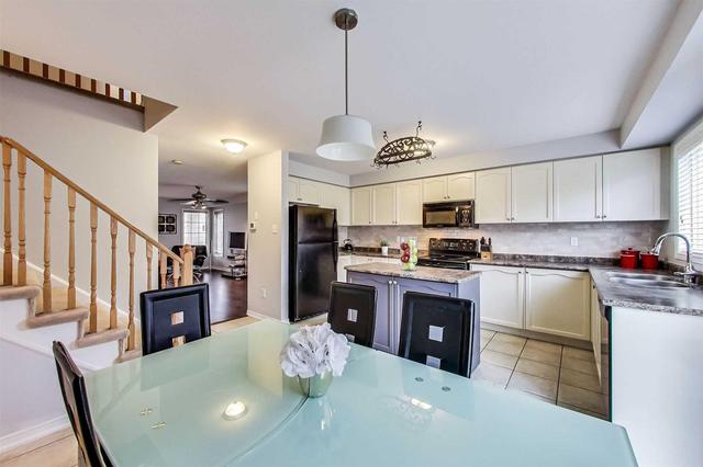 1140 Charlton Way, House semidetached with 3 bedrooms, 3 bathrooms and 1 parking in Milton ON | Image 9
