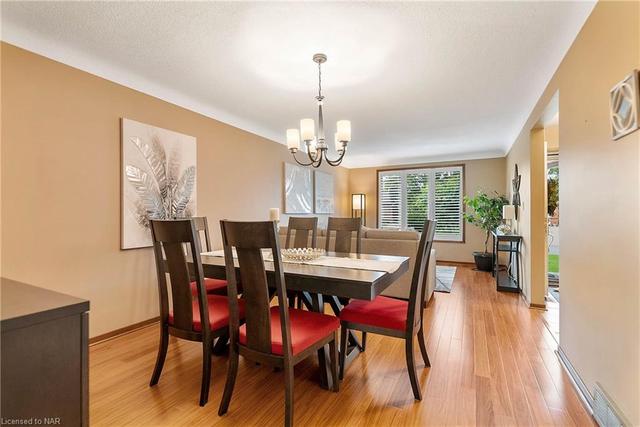 22 Via Dell Monte Drive, House detached with 3 bedrooms, 2 bathrooms and 5 parking in St. Catharines ON | Image 13