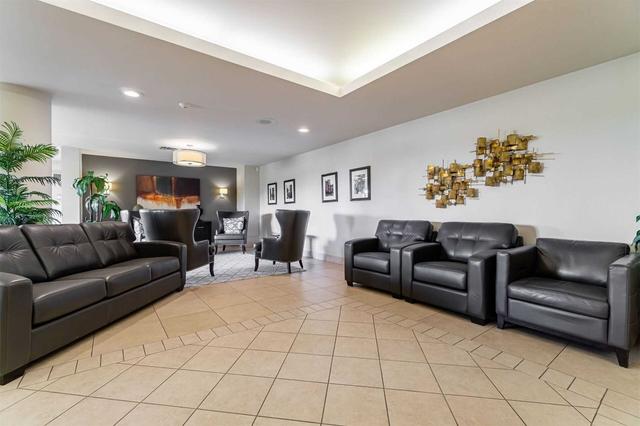 314 - 2500 Rutherford Rd, Condo with 2 bedrooms, 1 bathrooms and 1 parking in Vaughan ON | Image 36