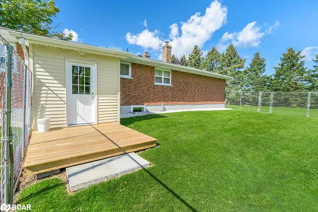 438107 4th Line, House detached with 3 bedrooms, 1 bathrooms and 6 parking in Melancthon ON | Image 28