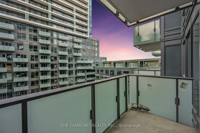 s702 - 8 Olympic Gardens Dr, Condo with 1 bedrooms, 2 bathrooms and 0 parking in Toronto ON | Image 26