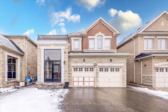 47 Mohandas Dr, House detached with 5 bedrooms, 6 bathrooms and 4 parking in Markham ON | Image 1