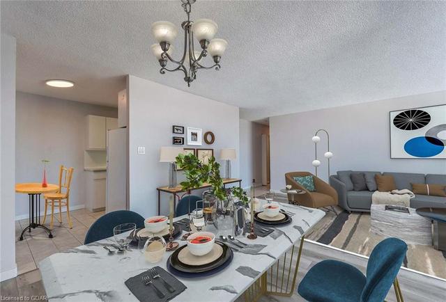 607 - 19 Woodlawn Road E, House attached with 2 bedrooms, 1 bathrooms and 1 parking in Guelph ON | Image 9