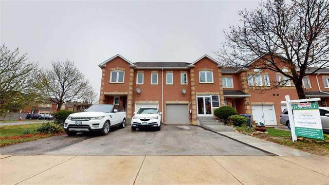 15 Ravenscliffe Crt, House attached with 3 bedrooms, 4 bathrooms and 4 parking in Brampton ON | Image 34