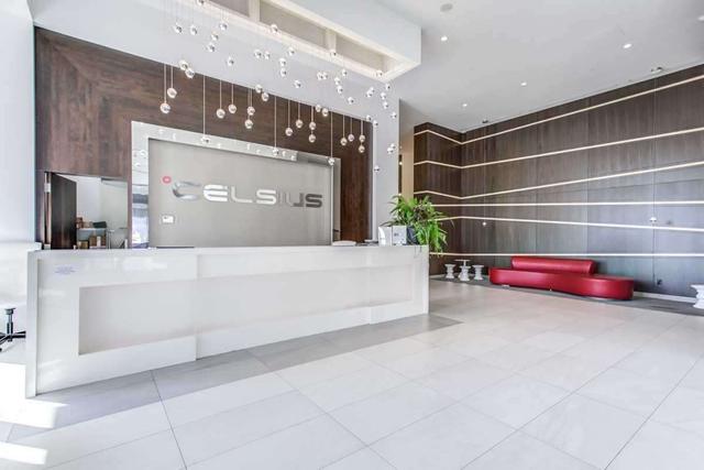 805 - 68 Canterbury Pl, Condo with 2 bedrooms, 2 bathrooms and 1 parking in Toronto ON | Image 10