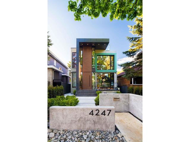 4247 W 15th Avenue, House detached with 7 bedrooms, 5 bathrooms and null parking in Vancouver BC | Image 1
