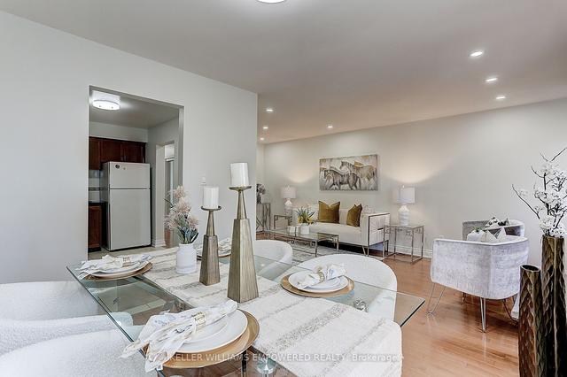48 - 10 Cardwell Ave, Townhouse with 3 bedrooms, 3 bathrooms and 3 parking in Toronto ON | Image 3