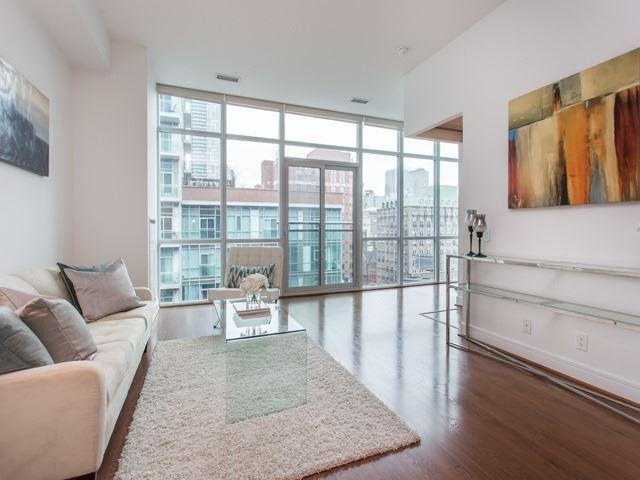 S804 - 112 George St, Condo with 1 bedrooms, 1 bathrooms and 1 parking in Toronto ON | Image 8