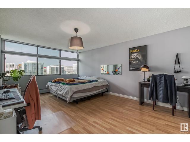 902 - 9921 104 St Nw, Condo with 2 bedrooms, 1 bathrooms and 1 parking in Edmonton AB | Image 22