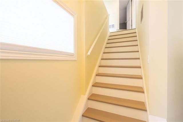 Back Unit Stairs to Second Floor | Image 20