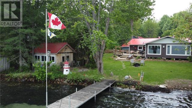 106 Cannards Lane, House detached with 3 bedrooms, 1 bathrooms and null parking in Central Manitoulin ON | Image 5