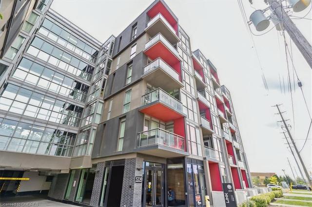 a431 - 5230 Dundas Street, House attached with 1 bedrooms, 1 bathrooms and 1 parking in Burlington ON | Image 16