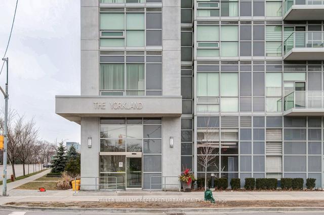 214 - 275 Yorkland Rd, Condo with 2 bedrooms, 2 bathrooms and 1 parking in Toronto ON | Image 23