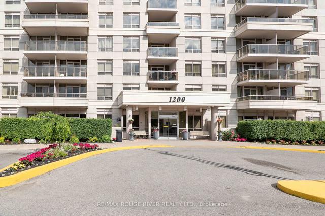 204 - 1200 The Esplanade Rd N, Condo with 2 bedrooms, 1 bathrooms and 1 parking in Pickering ON | Image 1