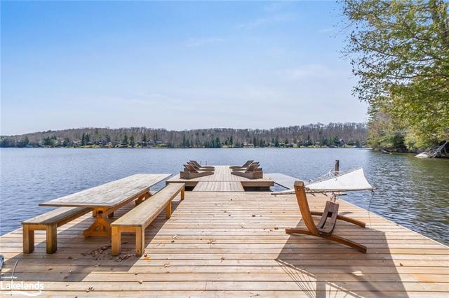 33 - 1119 Skeleton Lake Road 2, House detached with 5 bedrooms, 3 bathrooms and 6 parking in Muskoka Lakes ON | Image 48