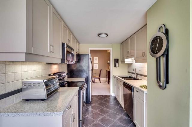 514 - 430 Pearl St, Condo with 2 bedrooms, 2 bathrooms and 1 parking in Burlington ON | Image 14