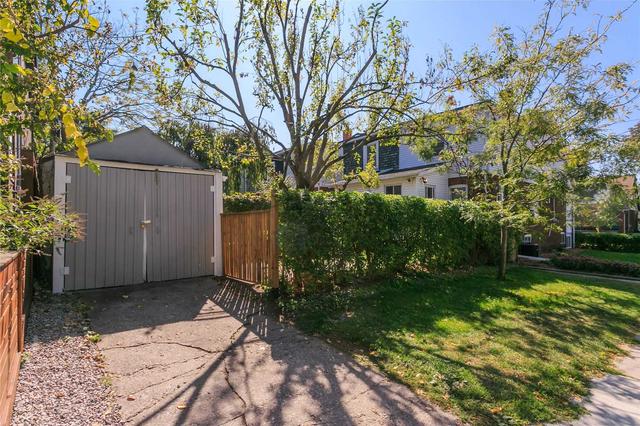 119 Woodington Ave, House semidetached with 3 bedrooms, 2 bathrooms and 1 parking in Toronto ON | Image 24