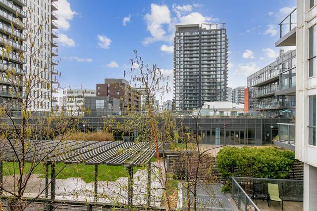 510 - 170 Sumach St, Condo with 1 bedrooms, 1 bathrooms and 0 parking in Toronto ON | Image 18