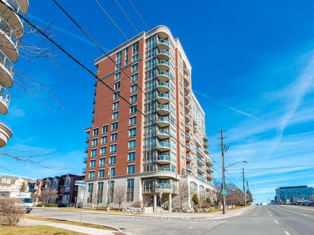 309 - 1 Clairtrell Rd, Condo with 2 bedrooms, 2 bathrooms and 1 parking in Toronto ON | Image 16