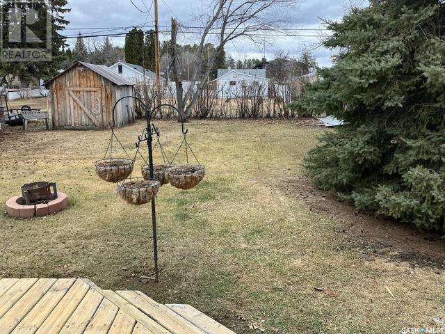 313 6th Avenue E, House detached with 2 bedrooms, 1 bathrooms and null parking in Nipawin SK | Image 26