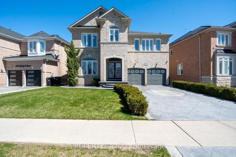 137 Earlsbridge Blvd, Brampton, ON, L7A3T7 | Card Image