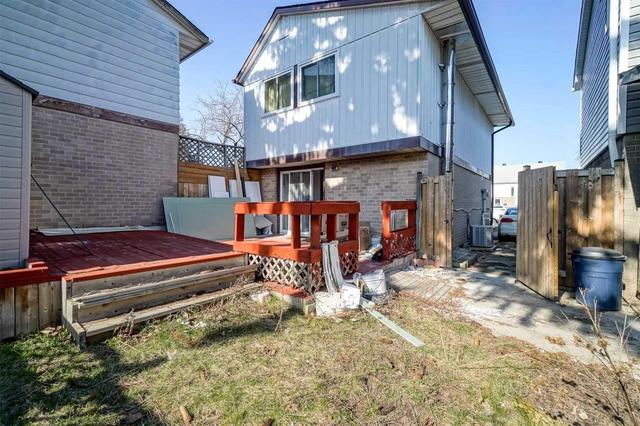18 Hillpark Tr, House detached with 3 bedrooms, 4 bathrooms and 2 parking in Brampton ON | Image 26