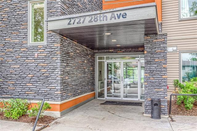 234 - 2727 28 Avenue Se, Condo with 2 bedrooms, 1 bathrooms and 1 parking in Calgary AB | Image 16