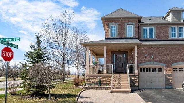 2 Spring Arbour Rd, House semidetached with 3 bedrooms, 4 bathrooms and 4 parking in Vaughan ON | Image 1
