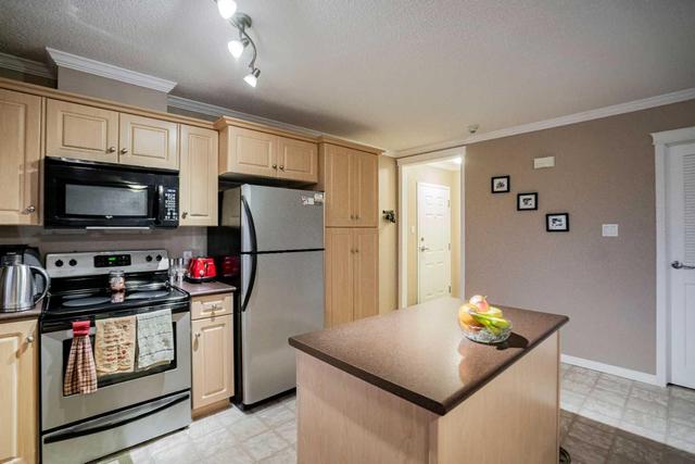 6 - 10709 108 Avenue, Condo with 2 bedrooms, 1 bathrooms and 2 parking in Fairview AB | Image 5