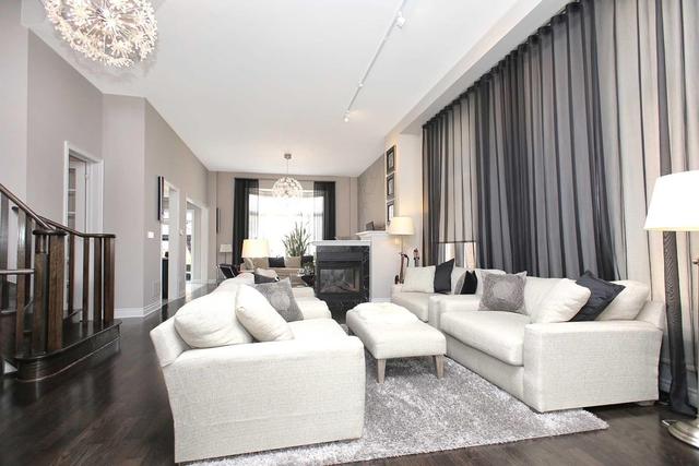 80 Pullman Rd, House detached with 4 bedrooms, 5 bathrooms and 5 parking in Vaughan ON | Image 2