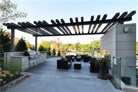 lph2 - 35 Brian Peck Cres, Condo with 1 bedrooms, 1 bathrooms and 1 parking in Toronto ON | Image 14