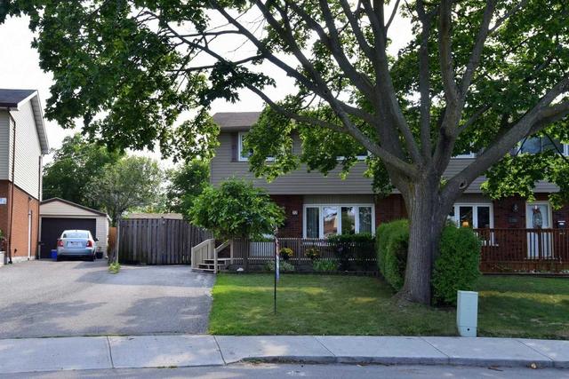 22 Wedgewood Ave, House semidetached with 4 bedrooms, 2 bathrooms and 3 parking in Hamilton ON | Image 23