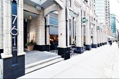 3613 - 761 Bay St, Condo with 1 bedrooms, 1 bathrooms and 0 parking in Toronto ON | Image 1