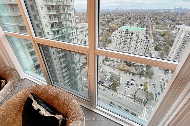 3308 - 5162 Yonge St, Condo with 1 bedrooms, 1 bathrooms and 1 parking in Toronto ON | Image 2