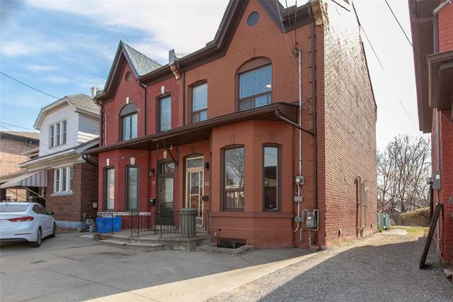 264 John St N, House semidetached with 3 bedrooms, 3 bathrooms and 1 parking in Hamilton ON | Image 12
