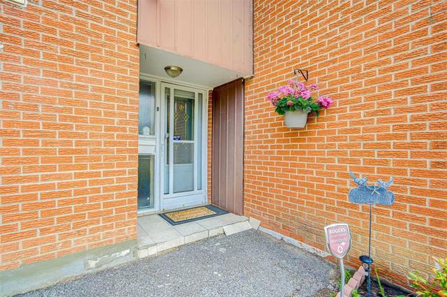 44 - 452 Silverstone Dr, Townhouse with 4 bedrooms, 3 bathrooms and 4 parking in Toronto ON | Image 31