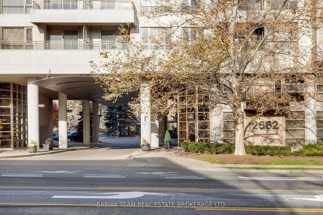 1005 - 2662 Bloor St W, Condo with 2 bedrooms, 2 bathrooms and 1 parking in Toronto ON | Image 23