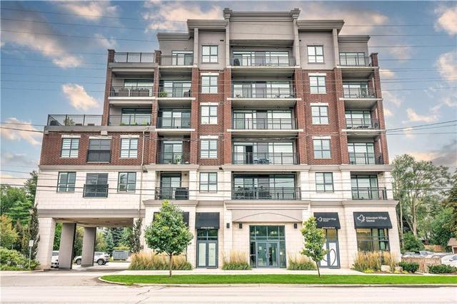 504 - 34 Plains Road E, Condo with 2 bedrooms, 2 bathrooms and null parking in Burlington ON | Image 2