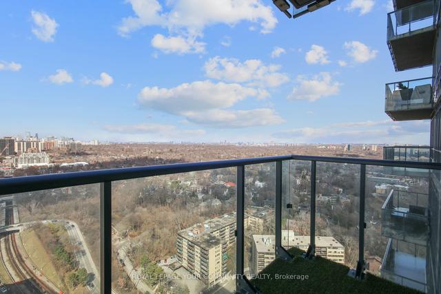 3303 - 825 Church St N, Condo with 1 bedrooms, 1 bathrooms and 0 parking in Toronto ON | Image 18